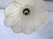 Lampada a sospensione Cocoon Flower di Goldkant, Germania, anni '60, Immagine 8