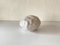 Lampade da tavolo in fibra di vetro a forma di pietra di Heito, Germania, anni '80, Immagine 3