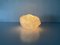 Lámparas de mesa de fibra de vidrio con forma de piedra de Heito, Alemania, años 80, Imagen 4
