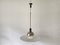 Lámpara colgante Frisbi 850 de Achille Castiglioni para Flos, Italia, años 70, Imagen 1