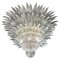 Vintage Italian Chandelier, 1980 1