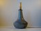 Stoneware Table Lamp by Jacob Eiler Bang for Nymølle Denmark, 1950s, Image 6