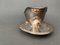 Gallia Collection Sauceboat in Silver Metal by Christofle France, 20th Century 5