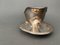 Gallia Collection Sauceboat in Silver Metal by Christofle France, 20th Century, Image 5