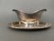 Gallia Collection Sauceboat in Silver Metal by Christofle France, 20th Century 1