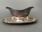 Gallia Collection Sauceboat in Silver Metal by Christofle France, 20th Century, Image 2