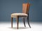 H-214 Chairs by Jindřich Halabala, 1930, Set of 4 5