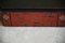 Oriental Red Lacquer Stacking Box 11