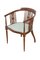 Edwardian Mahogany Tub Chair, 1900s, Image 2
