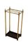 Edwardian Brass Umbrella Stand, 1900s, Image 1