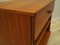 Danish Teak Dresser, 1960s, Image 9