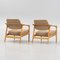 Armchairs Ascot by Folke Ohlson for Dux, Sweden, 1960s, Set of 2 2