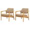 Armchairs Ascot by Folke Ohlson for Dux, Sweden, 1960s, Set of 2, Image 1