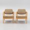 Armchairs Ascot by Folke Ohlson for Dux, Sweden, 1960s, Set of 2 4