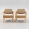 Armchairs Ascot by Folke Ohlson for Dux, Sweden, 1960s, Set of 2, Image 4