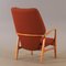 Armchair MS-6 by Acton Schubell, Denmark, 1950s 3