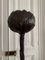 Lampada da terra Carchoke in bronzo di Diego Giacometti, Francia, anni '80, Immagine 3