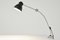 Large Clamp Light Ika LBL from Veb Narva Dresden, Germany, 1960s 11