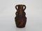 Ceramica in terracotta policroma con tre manici di Gaït, anni '60, Immagine 5