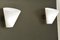 Wall Lights Mycenae by Renato Toso & f N.Massari for Leucos, Italy, 1991, Set of 2 9