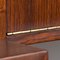 Three Bay Rosewood Bookcase by Hansen & Guldborg, Denmark, 1960s, Image 18