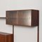 Three Bay Rosewood Bookcase by Hansen & Guldborg, Denmark, 1960s, Image 10