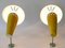 Large Decorative Wall Lamps, Germany, 1950s, Set of 2, Image 17