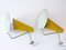 Large Decorative Wall Lamps, Germany, 1950s, Set of 2 18