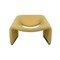 Chaises F598 par Pierre Paulin pour Artifort, Set de 2 3