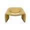 Chaises F598 par Pierre Paulin pour Artifort, Set de 2 2