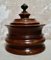 Antique Georgian Dutch Tobacco Jar, 19th Century, Image 1