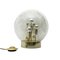 Large Space Age Ball Table Lamp Planet by Doria 2