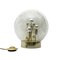 Large Space Age Ball Table Lamp Planet by Doria, Image 2