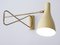 Mid-Century Modern Wall Lamp 9590/28 by Cosack, Germany, 1950s 13