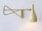 Mid-Century Modern Wandlampe 9590/28 von Cosack, Deutschland, 1950er 8