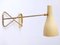 Mid-Century Modern Wall Lamp 9590/28 by Cosack, Germany, 1950s, Image 7