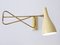 Mid-Century Modern Wall Lamp 9590/28 by Cosack, Germany, 1950s 17