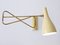 Mid-Century Modern Wandlampe 9590/28 von Cosack, Deutschland, 1950er 17