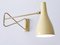 Mid-Century Modern Wall Lamp 9590/28 by Cosack, Germany, 1950s 16