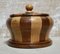 Antique Georgian Dutch Tobacco Jar, 1860 4