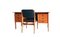 Scrivania in teak di Erik Brouer per Brouer Møbelfabrik, Danimarca, anni '60, Immagine 8
