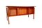 Scrivania in teak di Erik Brouer per Brouer Møbelfabrik, Danimarca, anni '60, Immagine 9