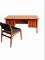 Scrivania in teak di Erik Brouer per Brouer Møbelfabrik, Danimarca, anni '60, Immagine 6