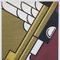 Roy Lichtenstein, Salute to Aviation Corlett 63, 1980er, Lithographie 3