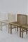 Chairs by Titina Ammannati and Giampiero Vitelli for Poggi, Set of 4 8