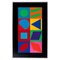 Victor Vasarely, Geometrische Komposition, 1980er, Multiple 3