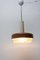 Mid-Century Hanging Lamp, Czechoslovakia, 1970s, Image 2