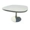 Italian Extendable Tulip Dining Table in the Style of Eero Saarinen, 1970s 6