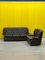 Chesterfield 3-Seater and 2-Seater Sofas, Set of 2 1