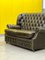 Chesterfield 3-Seater and 2-Seater Sofas, Set of 2 5